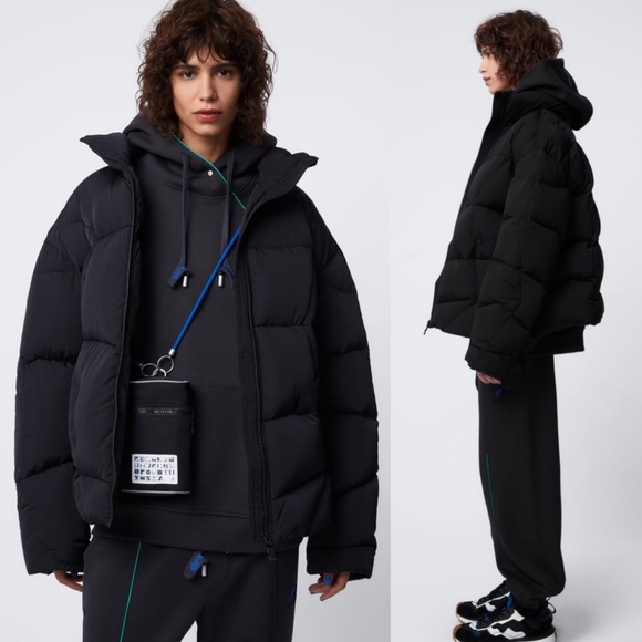 Zara Jackets & Blazers - ZARA ADERERROR PUFFER JACKET